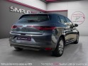 Renault megane iv berline e-tech plug-in hybride 160 bva / carplay / entretien a jour occasion simplicicar salon de provence...