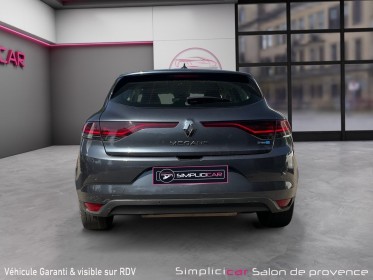 Renault megane iv berline e-tech plug-in hybride 160 bva / carplay / entretien a jour occasion simplicicar salon de provence...