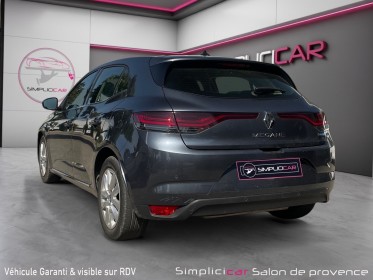 Renault megane iv berline e-tech plug-in hybride 160 bva / carplay / entretien a jour occasion simplicicar salon de provence...
