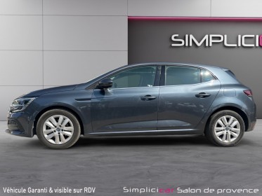 Renault megane iv berline e-tech plug-in hybride 160 bva / carplay / entretien a jour occasion simplicicar salon de provence...