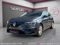 Renault megane iv berline e-tech plug-in hybride 160 bva / carplay / entretien a jour occasion simplicicar salon de provence...