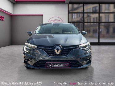 Renault megane iv berline e-tech plug-in hybride 160 bva / carplay / entretien a jour occasion simplicicar salon de provence...