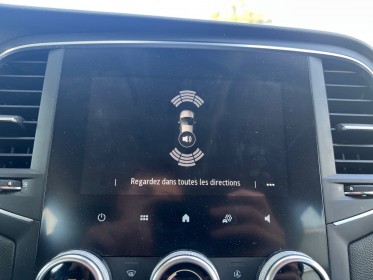 Renault megane iv berline e-tech plug-in hybride 160 bva / carplay / entretien a jour occasion simplicicar salon de provence...