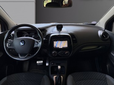 Renault captur tce 120 intens / led / camera de recul / gps occasion champigny-sur-marne (94) simplicicar simplicibike france