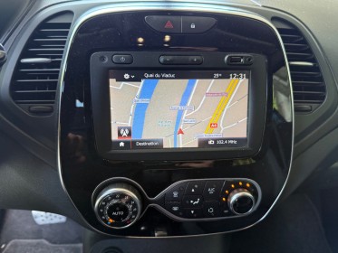 Renault captur tce 120 intens / led / camera de recul / gps occasion champigny-sur-marne (94) simplicicar simplicibike france