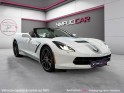 Chevrolet corvette cabriolet 6.2 v8 466 ch stingray occasion simplicicar magny-en-vexin simplicicar simplicibike france