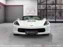 Chevrolet corvette cabriolet 6.2 v8 466 ch stingray occasion simplicicar magny-en-vexin simplicicar simplicibike france