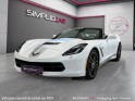 Chevrolet corvette cabriolet 6.2 v8 466 ch stingray occasion simplicicar magny-en-vexin simplicicar simplicibike france
