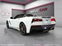 Chevrolet corvette cabriolet 6.2 v8 466 ch stingray occasion simplicicar magny-en-vexin simplicicar simplicibike france
