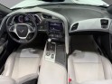 Chevrolet corvette cabriolet 6.2 v8 466 ch stingray occasion simplicicar magny-en-vexin simplicicar simplicibike france