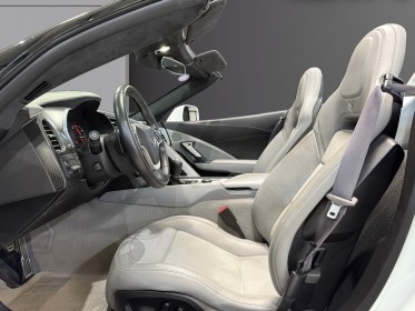 Chevrolet corvette cabriolet 6.2 v8 466 ch stingray occasion simplicicar magny-en-vexin simplicicar simplicibike france