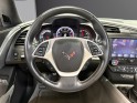 Chevrolet corvette cabriolet 6.2 v8 466 ch stingray occasion simplicicar magny-en-vexin simplicicar simplicibike france