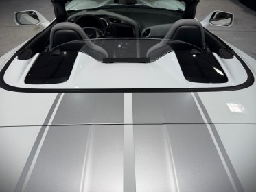Chevrolet corvette cabriolet 6.2 v8 466 ch stingray occasion simplicicar magny-en-vexin simplicicar simplicibike france
