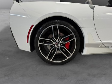 Chevrolet corvette cabriolet 6.2 v8 466 ch stingray occasion simplicicar magny-en-vexin simplicicar simplicibike france