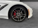 Chevrolet corvette cabriolet 6.2 v8 466 ch stingray occasion simplicicar magny-en-vexin simplicicar simplicibike france