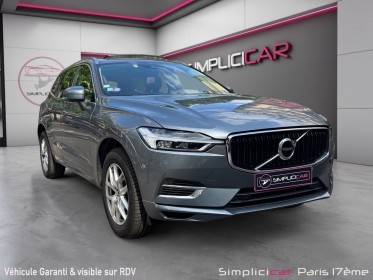 Volvo xc60 business t8 twin engine 30387 ch geartronic 8 business executive / toit ouvrant panoramique / interieur cuir /...