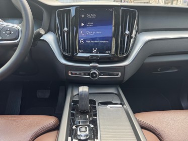 Volvo xc60 business t8 twin engine 30387 ch geartronic 8 business executive / toit ouvrant panoramique / interieur cuir /...