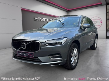 Volvo xc60 business t8 twin engine 30387 ch geartronic 8 business executive / toit ouvrant panoramique / interieur cuir /...