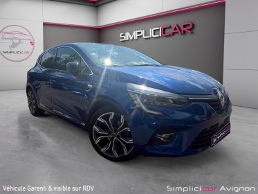 Renault clio v tce 100 intens occasion avignon (84) simplicicar simplicibike france