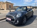 Mini cabriolet f57 lci cooper s 192 ch bva7 finition exquisite occasion paris 15ème (75) simplicicar simplicibike france
