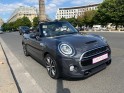 Mini cabriolet f57 lci cooper s 192 ch bva7 finition exquisite occasion paris 15ème (75) simplicicar simplicibike france