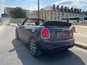 Mini cabriolet f57 lci cooper s 192 ch bva7 finition exquisite occasion paris 15ème (75) simplicicar simplicibike france