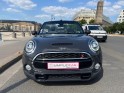 Mini cabriolet f57 lci cooper s 192 ch bva7 finition exquisite occasion paris 15ème (75) simplicicar simplicibike france