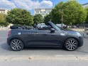 Mini cabriolet f57 lci cooper s 192 ch bva7 finition exquisite occasion paris 15ème (75) simplicicar simplicibike france