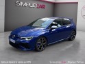 Volkswagen golf 2.0 tsi 320 dsg7 r/ pack performance/ burmeister/ radar de recul occasion paris 17ème (75)(porte maillot)...
