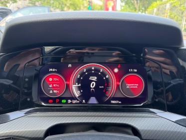 Volkswagen golf 2.0 tsi 320 dsg7 r/ pack performance/ burmeister/ radar de recul occasion paris 17ème (75)(porte maillot)...