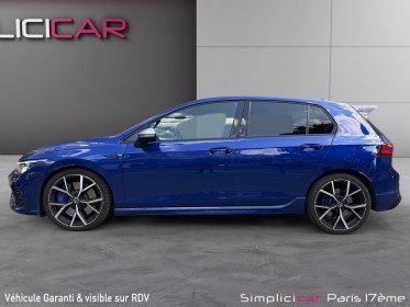 Volkswagen golf 2.0 tsi 320 dsg7 r/ pack performance/ burmeister/ radar de recul occasion paris 17ème (75)(porte maillot)...