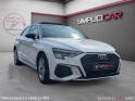 Audi a3 sportback 45 tfsie 245 s tronic 6 competition occasion simplicicar lille  simplicicar simplicibike france