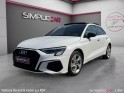 Audi a3 sportback 45 tfsie 245 s tronic 6 competition occasion simplicicar lille  simplicicar simplicibike france