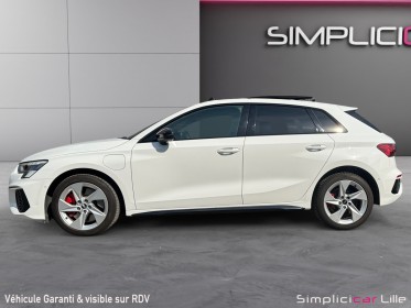 Audi a3 sportback 45 tfsie 245 s tronic 6 competition occasion simplicicar lille  simplicicar simplicibike france