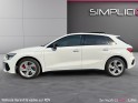 Audi a3 sportback 45 tfsie 245 s tronic 6 competition occasion simplicicar lille  simplicicar simplicibike france