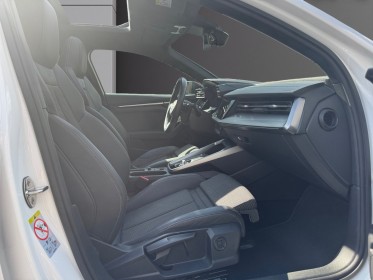Audi a3 sportback 45 tfsie 245 s tronic 6 competition occasion simplicicar lille  simplicicar simplicibike france