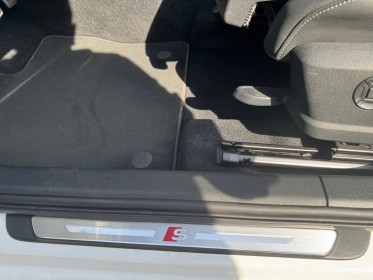 Audi a3 sportback 45 tfsie 245 s tronic 6 competition occasion simplicicar lille  simplicicar simplicibike france