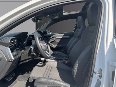 Audi a3 sportback 45 tfsie 245 s tronic 6 competition occasion simplicicar lille  simplicicar simplicibike france