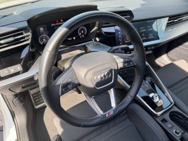 Audi a3 sportback 45 tfsie 245 s tronic 6 competition occasion simplicicar lille  simplicicar simplicibike france