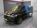 Volkswagen multivan 1.4 ehybrid 218 ch dsg6 rapports style garantie constructeur 18 mois occasion simplicicar royan...