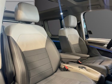 Volkswagen multivan 1.4 ehybrid 218 ch dsg6 rapports style garantie constructeur 18 mois occasion simplicicar royan...