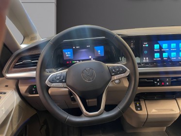 Volkswagen multivan 1.4 ehybrid 218 ch dsg6 rapports style garantie constructeur 18 mois occasion simplicicar royan...