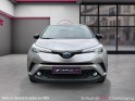 Toyota c-hr hybride 122h graphic - ouverture sans clés - sièges chauffants - régulateur de vitesse adaptatif occasion...