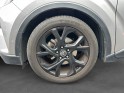 Toyota c-hr hybride 122h graphic - ouverture sans clés - sièges chauffants - régulateur de vitesse adaptatif occasion...