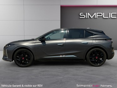 Ds ds 4 ds4 hybride e-tense 225 eat8 performance line - garantie 12 mois occasion simplicicar nimes - rb auto simplicicar...
