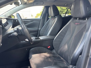 Ds ds 4 ds4 hybride e-tense 225 eat8 performance line - garantie 12 mois occasion simplicicar nimes - rb auto simplicicar...