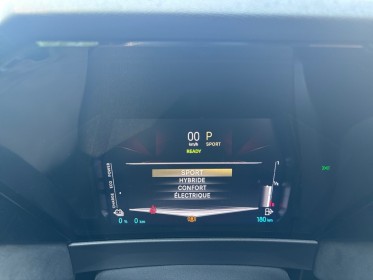 Ds ds 4 ds4 hybride e-tense 225 eat8 performance line - garantie 12 mois occasion simplicicar nimes - rb auto simplicicar...