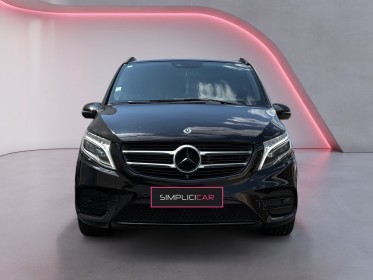 Mercedes classe v fascination 250d 7g-tronic plus / camera 360 / 7 places / carplay occasion simplicicar orgeval  simplicicar...