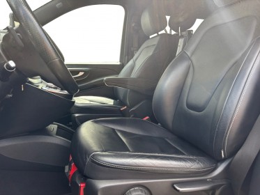 Mercedes classe v fascination 250d 7g-tronic plus / camera 360 / 7 places / carplay occasion simplicicar orgeval  simplicicar...