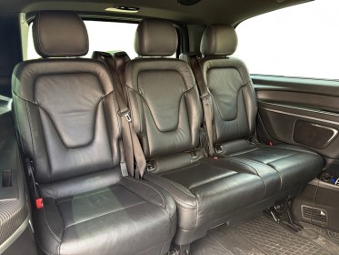 Mercedes classe v fascination 250d 7g-tronic plus / camera 360 / 7 places / carplay occasion simplicicar orgeval  simplicicar...